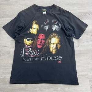 1998 Vintage Wolfpac NWO WCW The Pac Is In the House